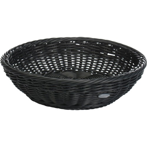 Westmark Schale rund, Ø 29 x 8 cm, schwarz