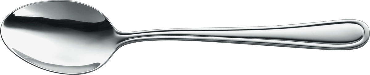 Kaffeelöffel, no-color, poliert, 14 cm, Serie: Country. Marke: BSF