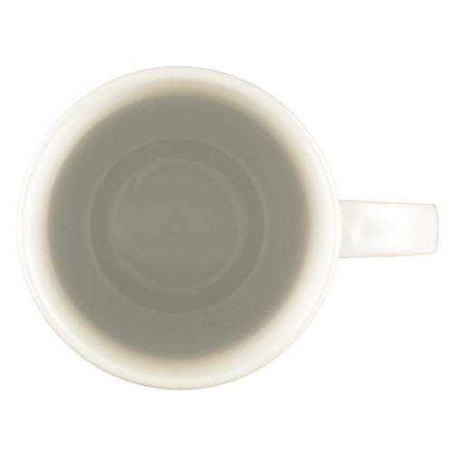 Seltmann Becher mit Henkel, Form: Diamant, Dekor: 00003