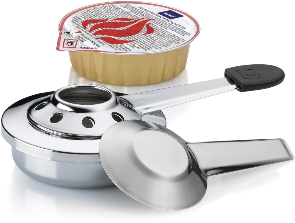 KELA Pastenbrenner-Set Lang Vulcano 2tlg