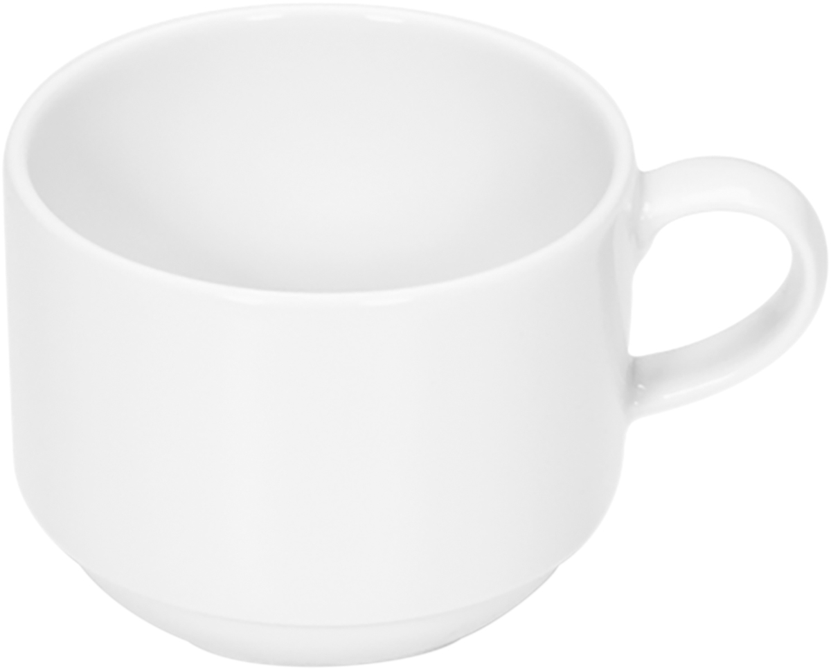 Relation Today Obertasse stapelbar 0,25l Höhe: 6,8 cm von BAUSCHER