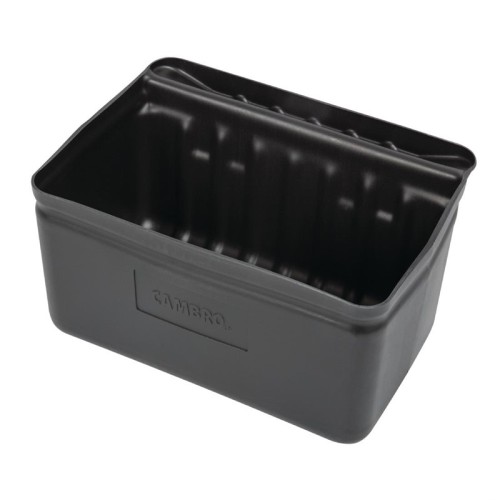 Cambro Besteckhalter für Servierwagen. Optionaler Besteckhalter für Cambro Servierwagen. Zur Verwendung mit dem Cambro