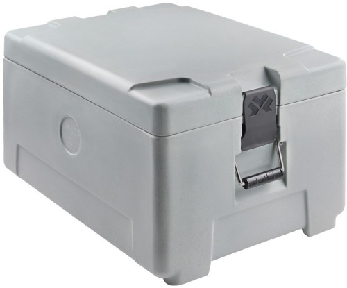 ETERNASOLID® Thermobehälter Toplader Unitop 18/18 - graublau-melange, ETERNASOLID®