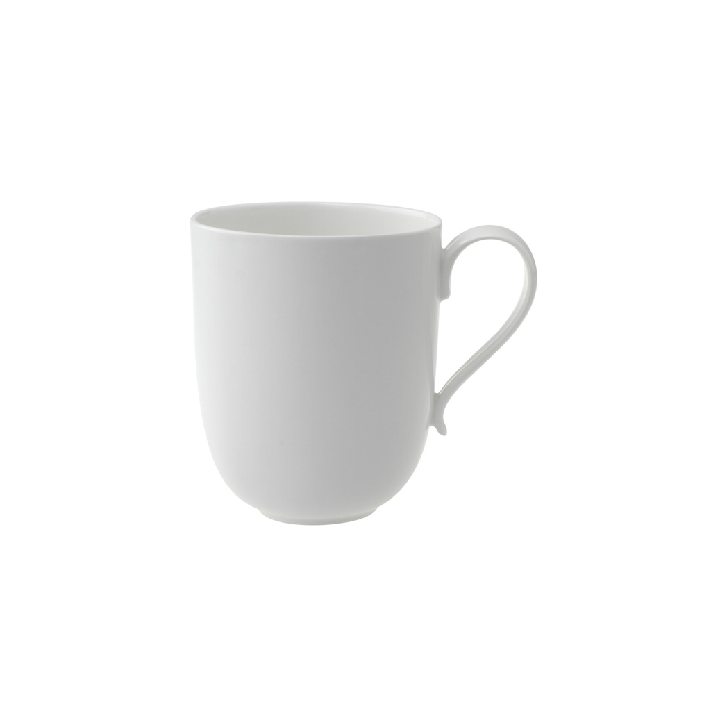 Villeroy und Boch Latte Macchiato Becher - Maße: 12,5 x 8 x 11 cm / Ser.: New Cottage Basic