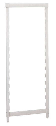 Bausatz für stationäre Pfosten 50x180cm von Cambro