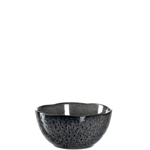 Leonardo Keramikschale 12 anthrazit Matera