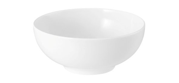 Seltmann Foodbowl 13 cm, Form: Coup Fine Dining, weiss, hohe Kantenschlagfestigkeit, Made in Germany