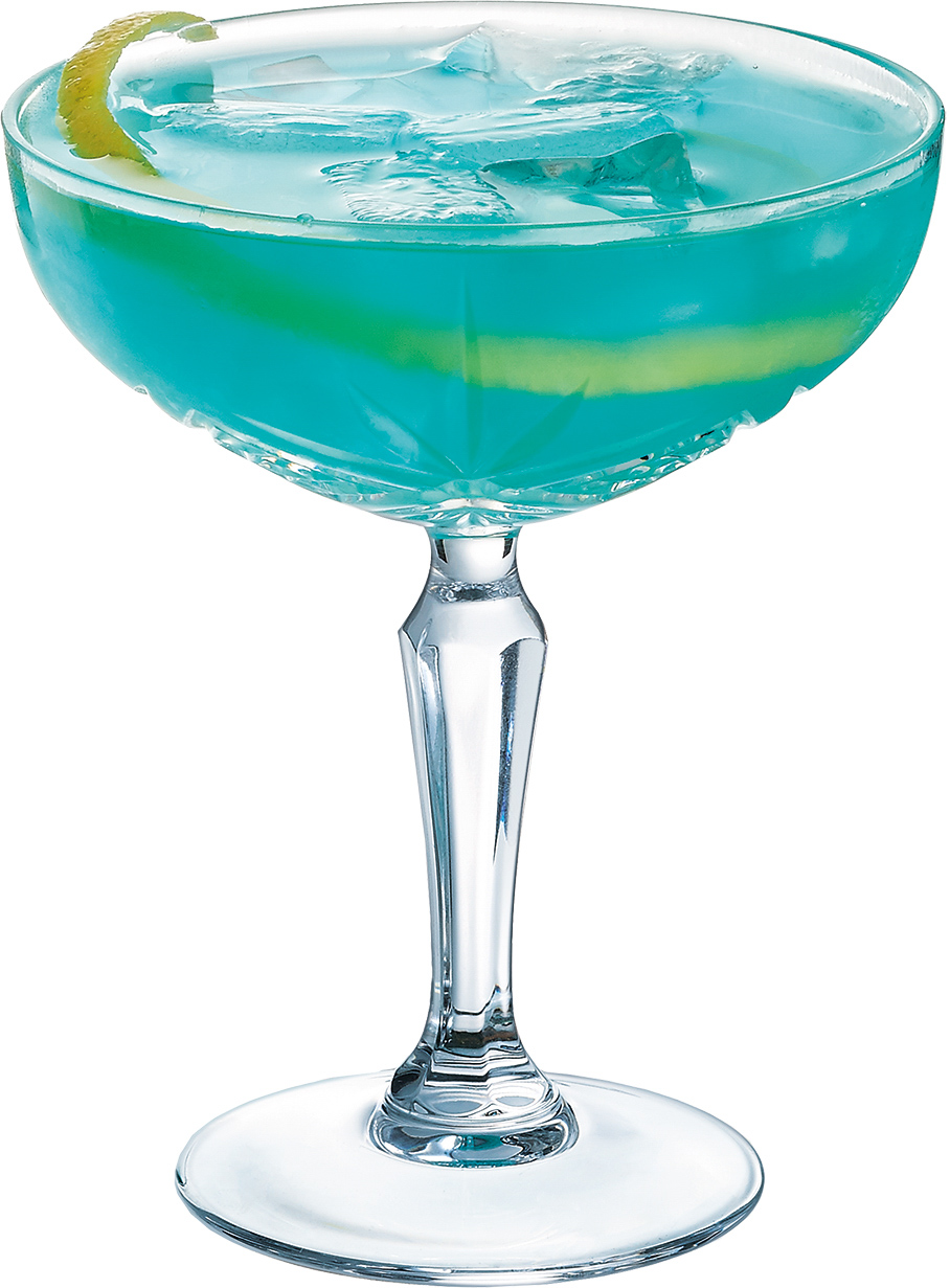 Arcoroc Broadway Sekt- / Cocktailschale 0,25 l