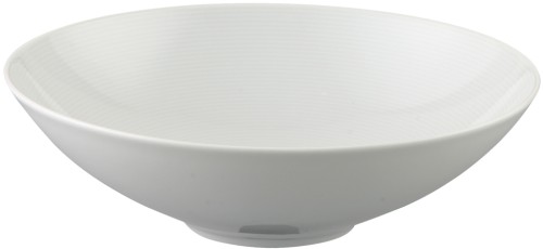 Trend Weiss Schale 21 cm