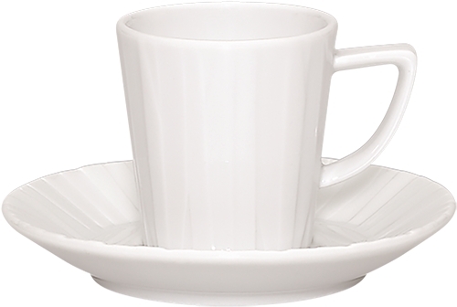 Schönwald Character Espressotasse Struktur, Nenngröße: 09, Ø 58mm, Inhalt: 0,09 L