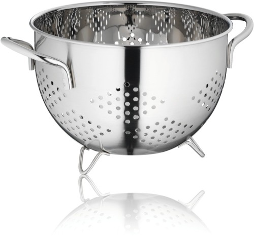 KELA Salatseiher Athos Edelstahl 18/10 27,5 14,5cm 20,0cmØ