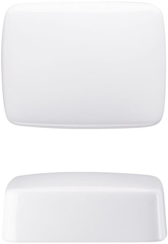 Arzberg Butterdosen-Deckel 250g FORM 1382 WEISS