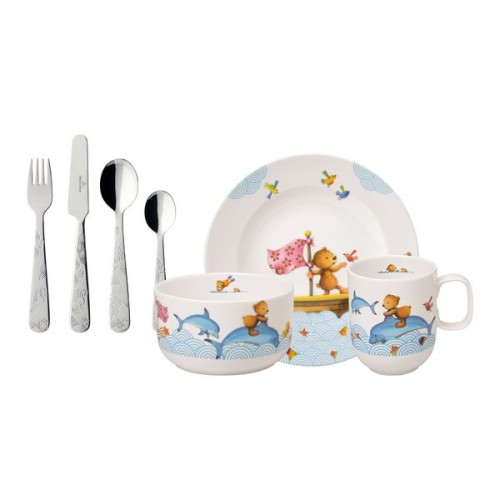 Villeroy & Boch Happy as a Bear Set 7-teilig EF