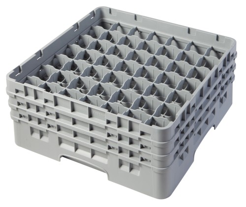 Camrack® mit 49 Fächern 17,4cm maximale Höhe von Cambro