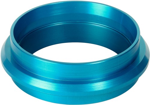 Duni Kassette Gestell DF5 1-CAV Blau ungeteilt, 1 Stk/Krt (1 x 1 Stk)