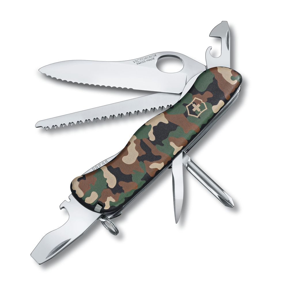 Victorinox Trailmaster, 111 mm, Camouflage