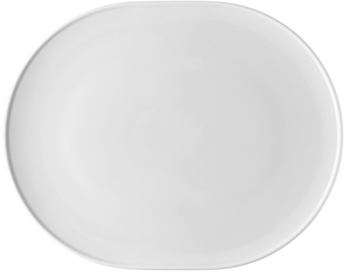 Rosenthal Platte 33 cm ONO Weiss