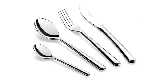 Besteck TOSCANA, Set 24 St.