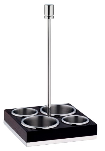 WMF Menage groß PURE EXCLUSIV | Maße: 26,5 x 15,5 x 15,5 cm