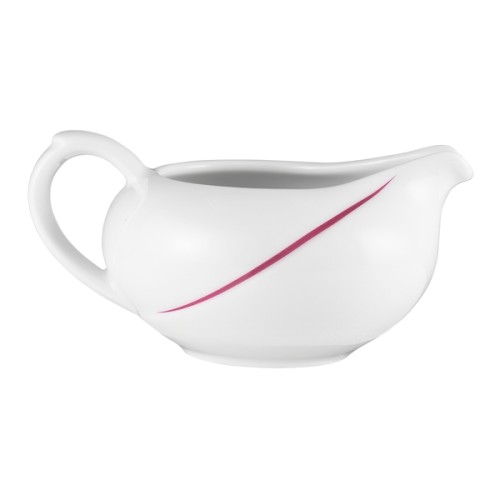 Seltmann Giesser 2 0,25 l, Form: Laguna, Dekor: 34622 bordeaux Flanken