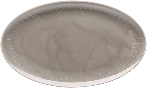 Arzberg Platte 38 cm Joyn Grau