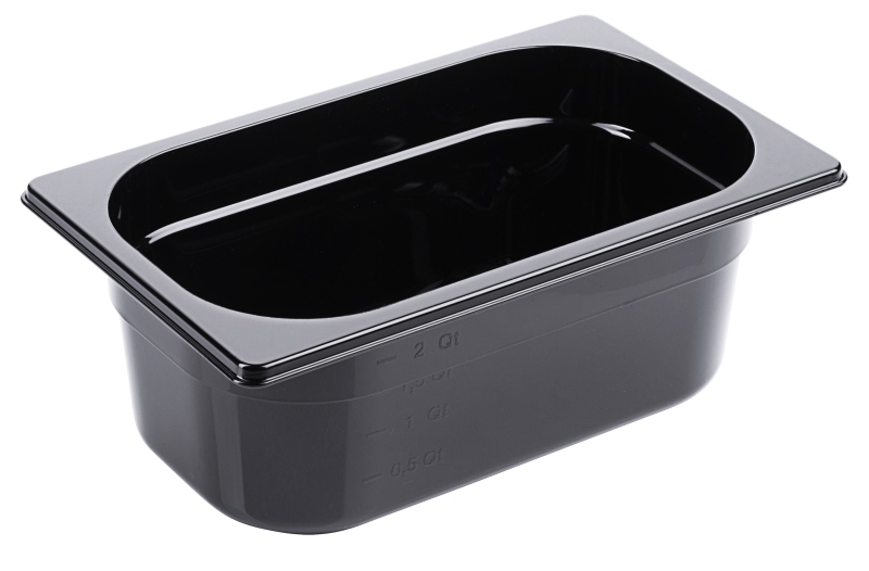 GN-Behälter 1/4, 100 mm