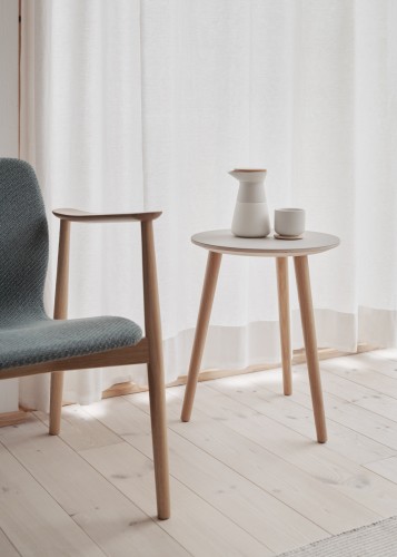 Theo Kaffeefilterkanne 0.6 l. sand, Maße: 140 x 140 x 235 mm