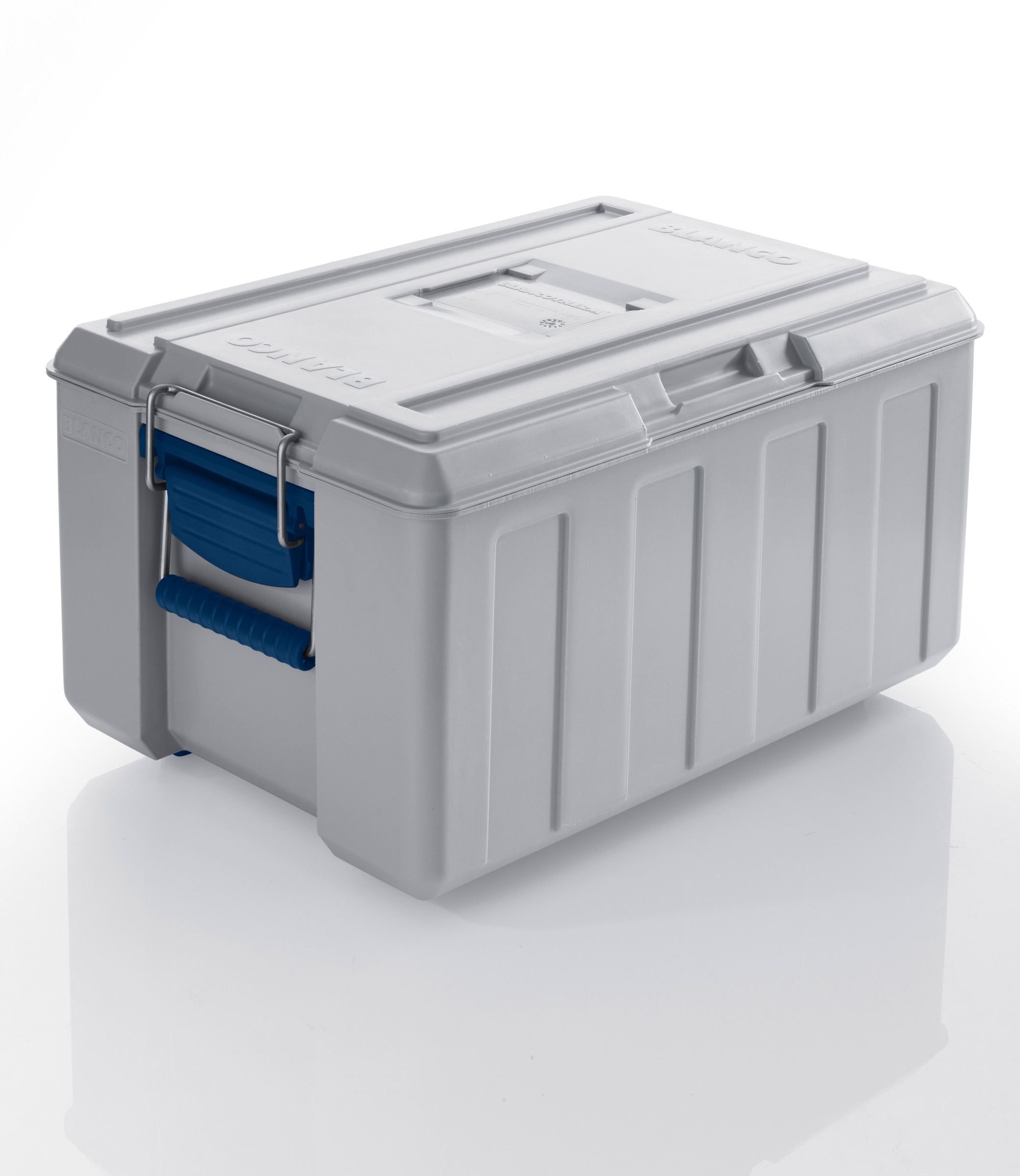 BLANCO BLANCOTHERM 320 K, Speisentransportbehälter aus Kunststoff, mit Deckel, Kapazität: GN 1/1-200 oder deren