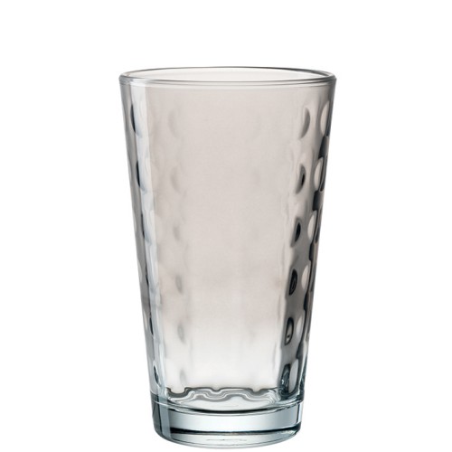 LD Becher XL 540ml grau - Leonardo