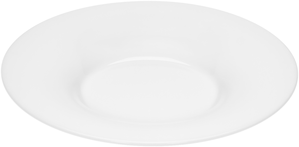 Avantgarde Teller tief rund Fahne 32 cm Höhe: 4,7 cm von BAUSCHER