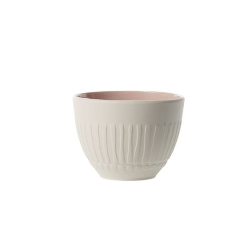 Villeroy & Boch it's my match powder Becher Blossom, Inhalt: 0,45 l, Durchmesser: 11 cm