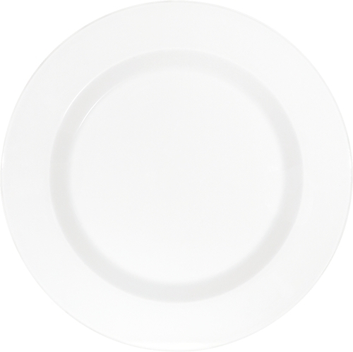 Schönwald Connect Teller flach Fahne, Nenngröße: 27, Ø 270mm