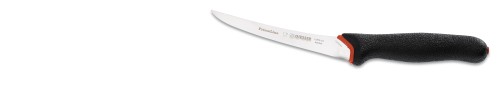 Ausbeinmesser sehr flexibel 15 cm, schwarz PrimeLine Giesser - Made in Germany
