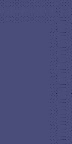 DUNI Zelltuch-Servietten, dunkelblau, 250 Stück Packung. 33x33 cm, 1/8 Falz, 3lagig