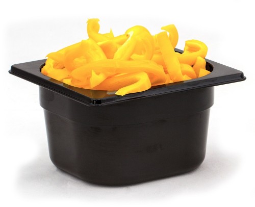 HENDI Gastronorm Behälter 1/6 - 100 H mm - 176x162 mm 1,6 Liter