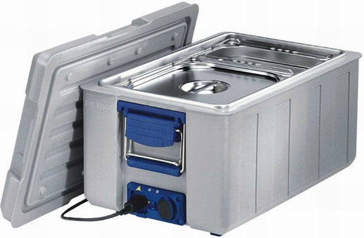 Blancotherm 320 KB Speisentransportbehälter beheizbar, Toploader, Maße: 630 x 425 x 375 mm