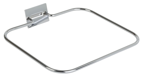 Ring GN 1/2 31,5 x 28,5 cm, H: 5,5 cm Metall, verchromt