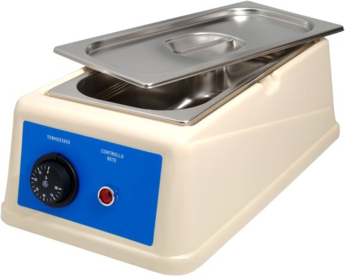 NEUMÄRKER Schokoladenschmelzer III 3,5 Liter, inkl. GN 1/3-Schale 410x235x140 mm