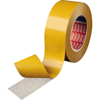tesa® Klebeband tesafix® 51570 25 mm x 50 m (B x L) beidseitig klebend Vlies transluzent