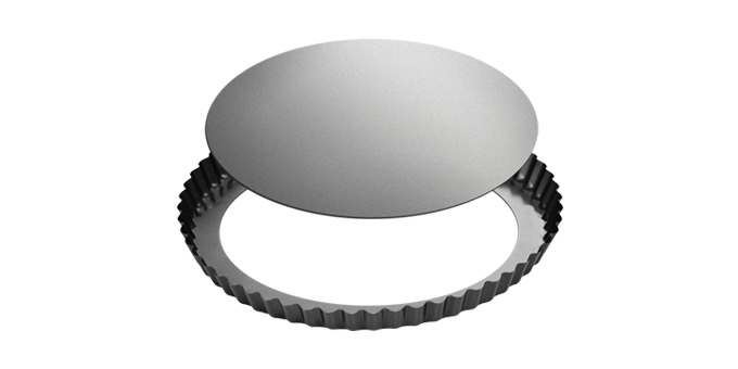 Obstkuchenform mit abnehmbarem Boden DELÍCIA ø 28 cm