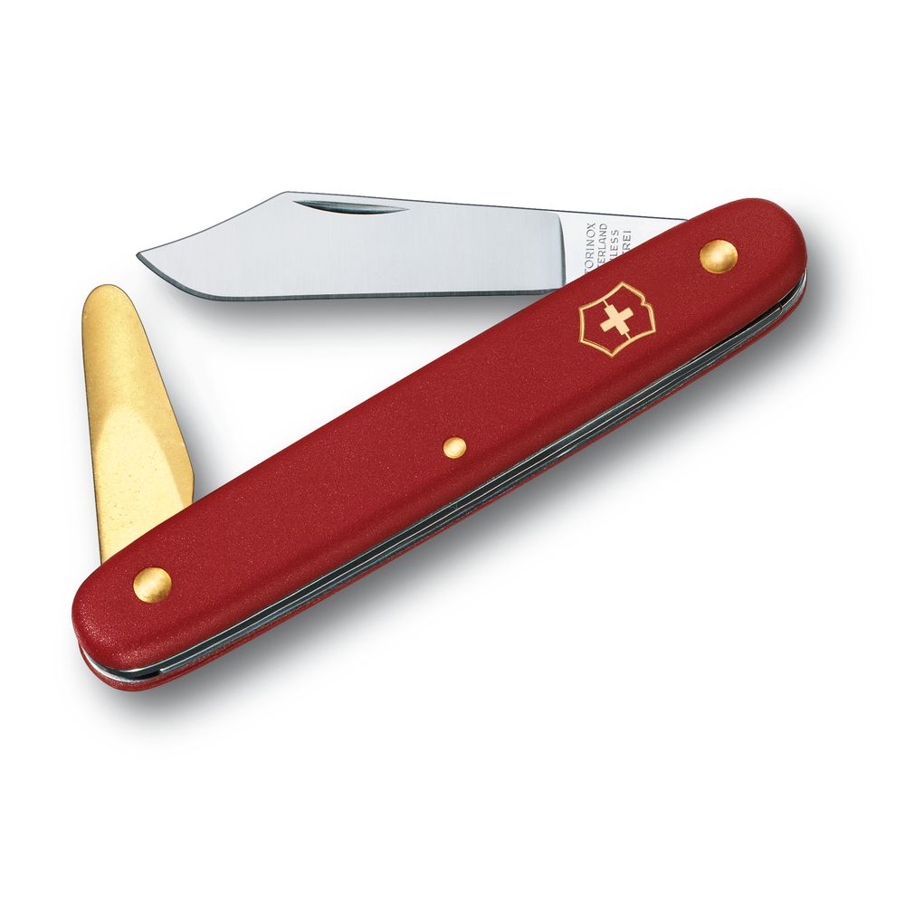 Victorinox Okuliermesser, Nylon rot