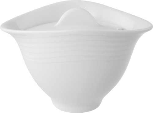 Villeroy & Boch Deckel Zuckerdose, 6,5 cm Durchmesser, Serie Sedona