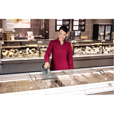 Kärcher Fenstersauger WVP 10 Adv 280mm 35min inkl. Oberflächenreiniger-Konzetrat CA 30R, Sprühflasche (500 ml),