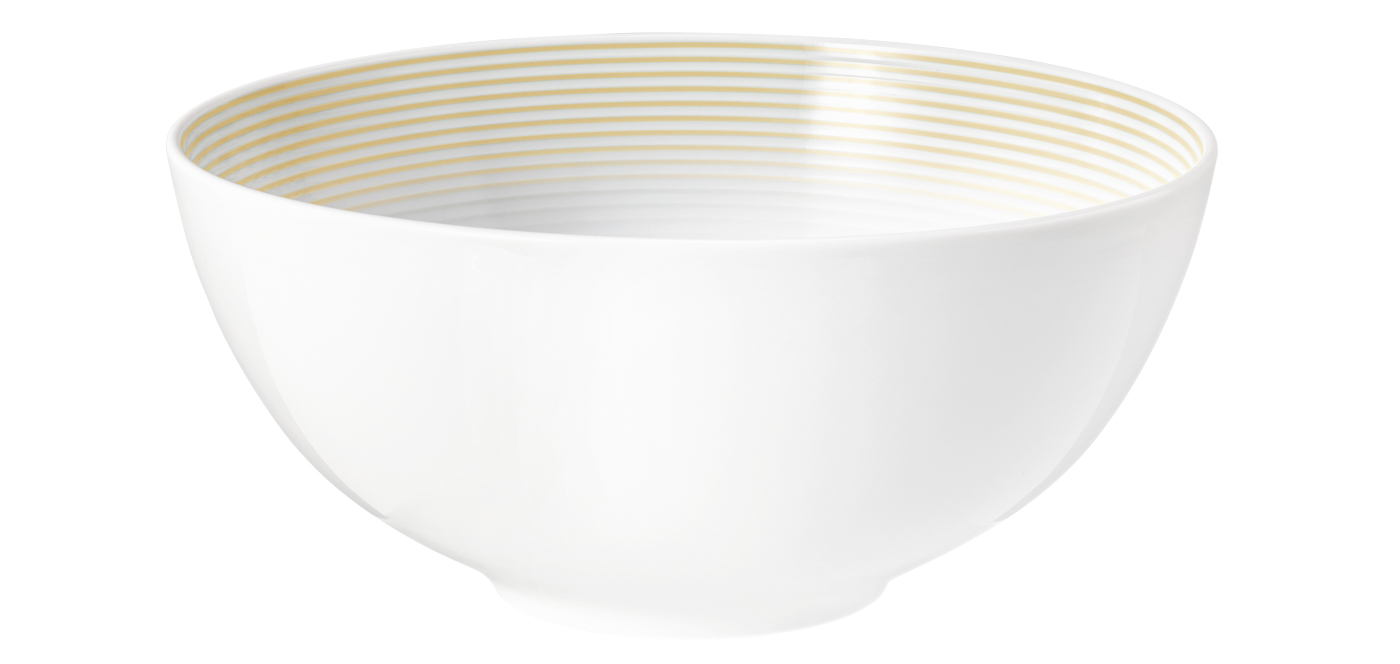 Seltmann Foodbowl 13 cm, Form: Blues, Dekor: 57719 Sandbeige