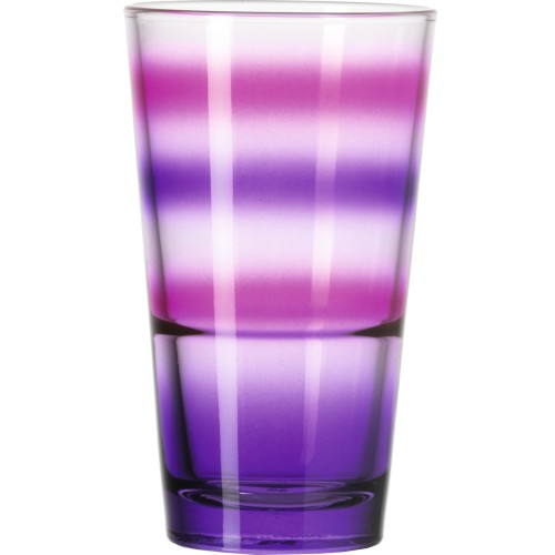 Becher lila/pink Event - Leonardo