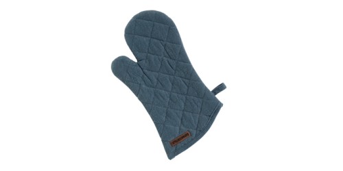 Ofenhandschuh FANCY HOME, pflaumenblau