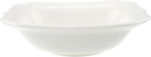 Villeroy & Boch Salatschüssel, 21 x 21 cm, Serie La Scala, Inhalt: 0,7 Liter