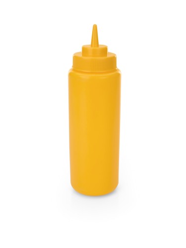 Quetschflasche. Polyethylen. mit Schraubdeckel.