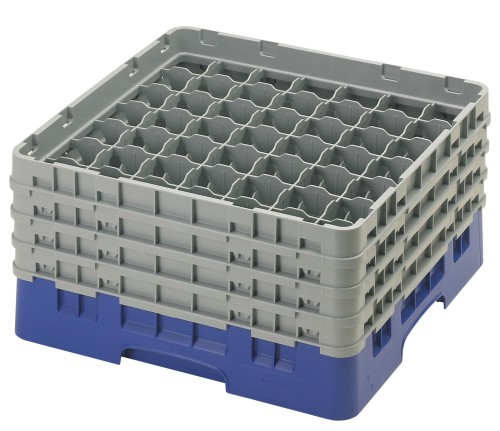 Camrack® mit 49 Fächern 21,5cm maximale Höhe von Cambro