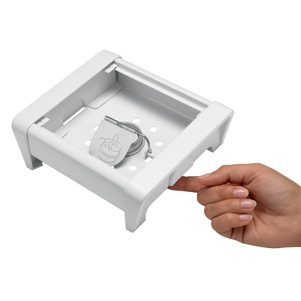 Brabantia Teewärmer 1 Kerze White